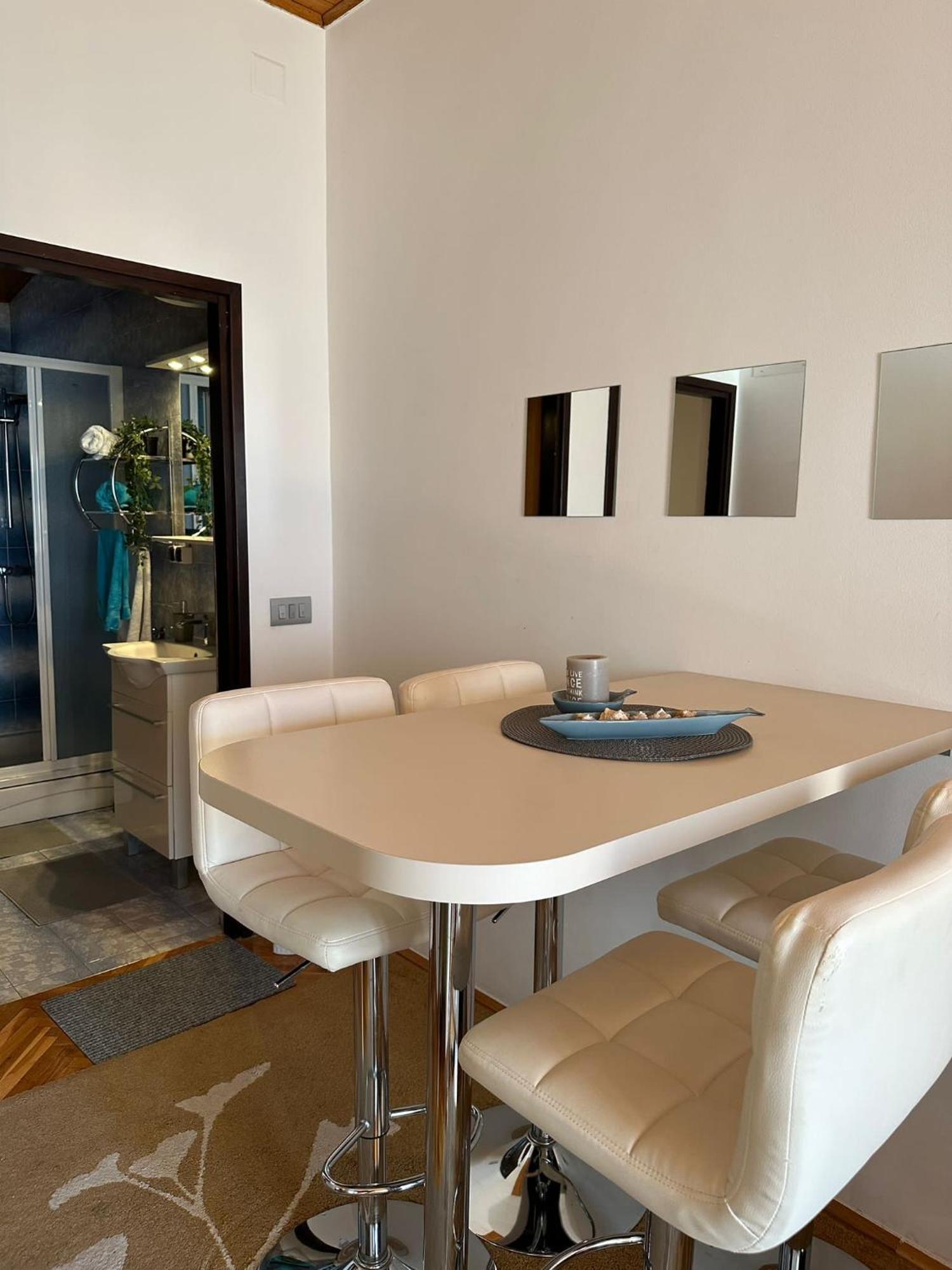 נובליה Apartment Sara מראה חיצוני תמונה